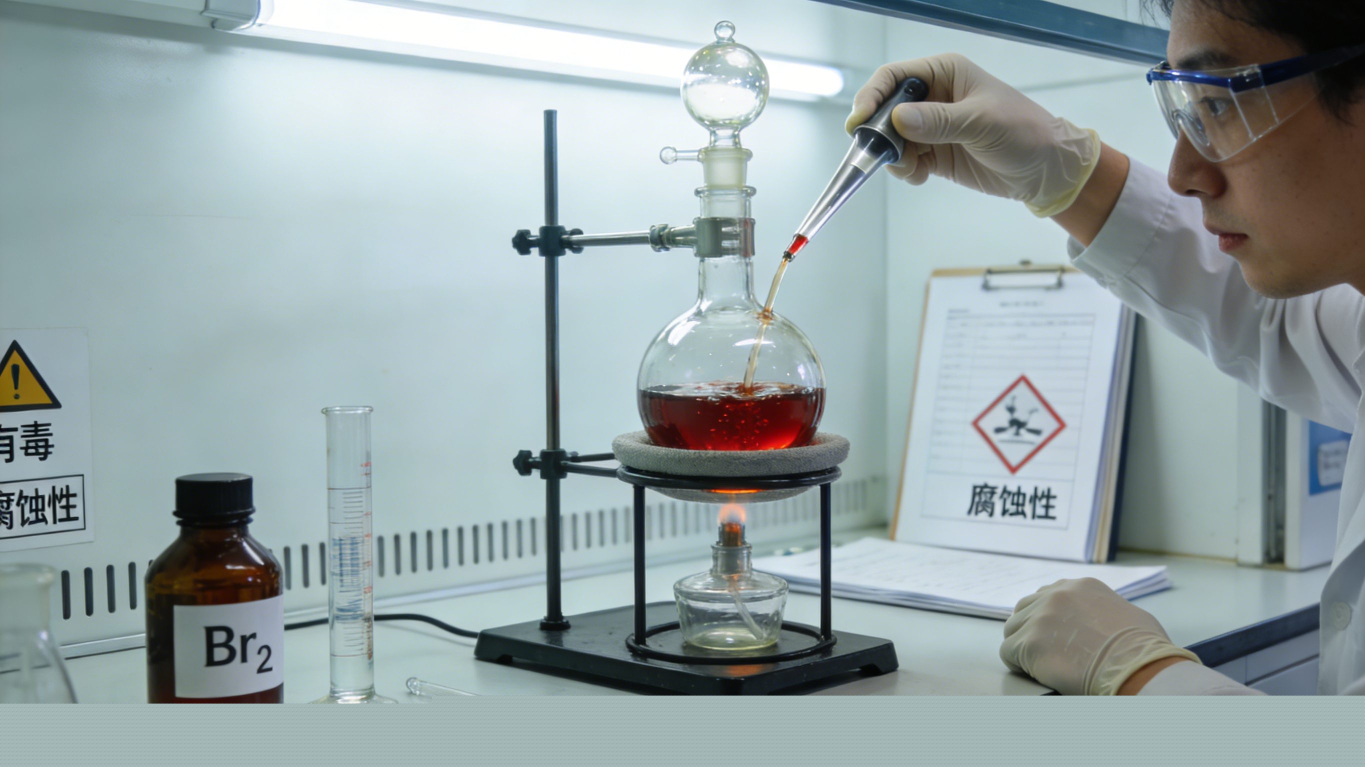 溴素的主要用途有哪些？從阻燃材料到醫藥工業的全解析