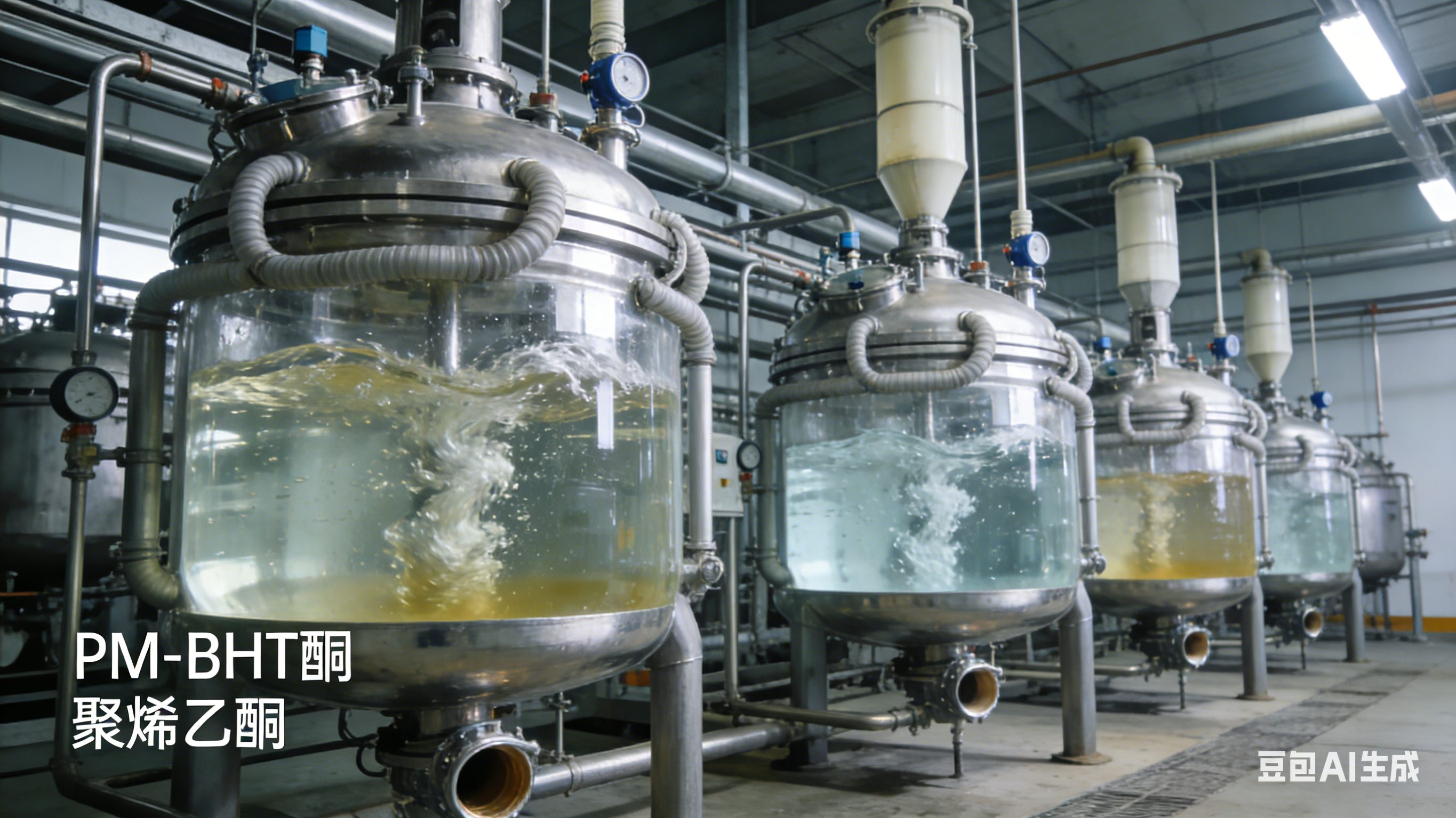 你不知道的多面手：4-苯基亞甲基-環己二烯酮的9大工業用途