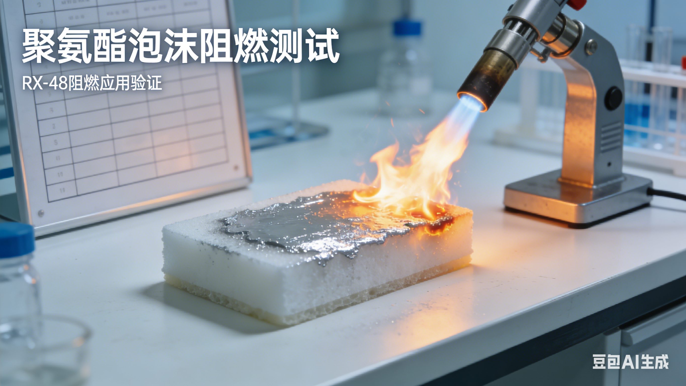 1,2,5,6-四溴環辛烷：聚氨酯阻燃處理的合適添加劑？